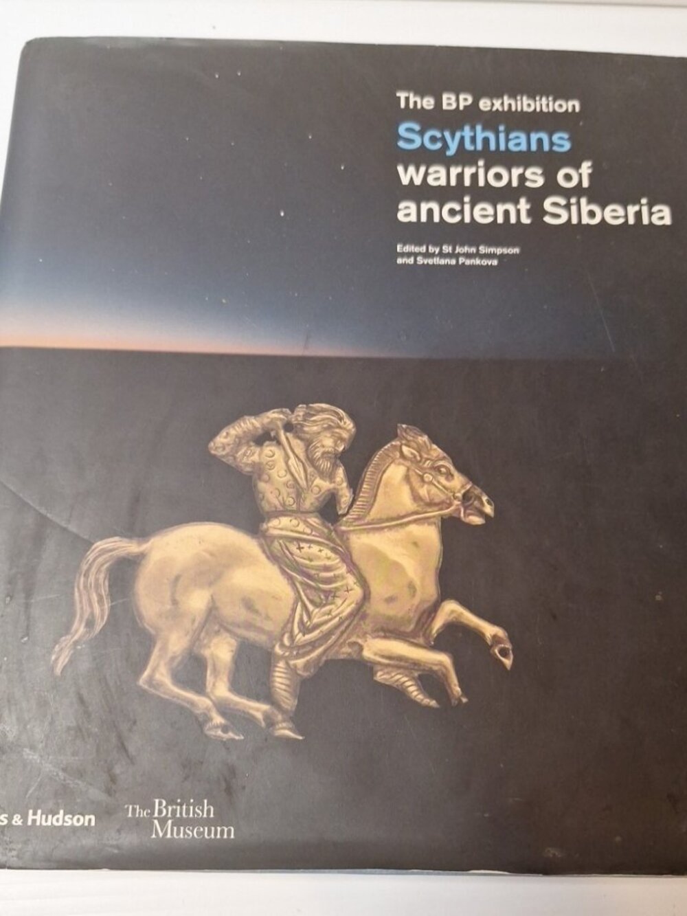 The BP Exhibition "Scythians Warriors Of Ancient Siberia" The British Museum